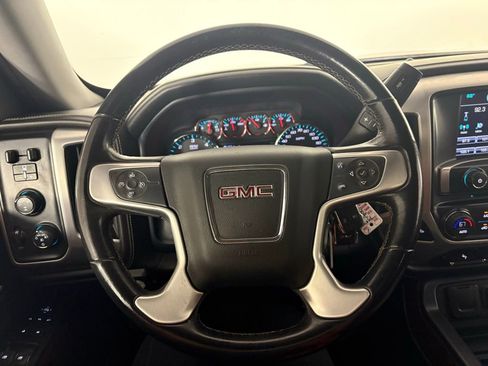 Used 2018 GMC Sierra 1500 SLT w/ SLT Premium Package AWD/4WD image 21