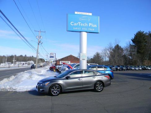 Used 2015 Nissan Altima 2.5 S w/ Power Driver Seat Package image 9