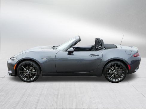 Used 2016 MAZDA MX-5 Miata Club image 4