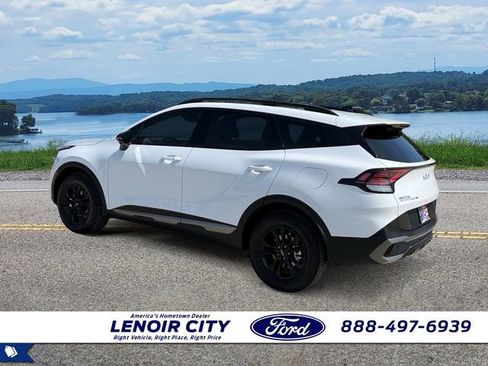 Used 2024 Kia Sportage X-Pro Prestige AWD/4WD image 5