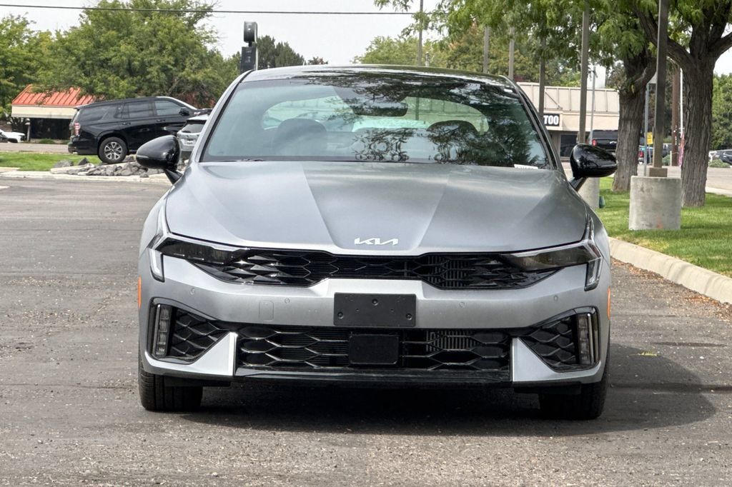 New 2026 Kia K5 GT FWD image 12