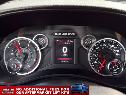 Used 2022 RAM 2500 Lone Star w/ Protection Group AWD/4WD image 37