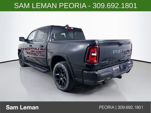 New 2026 RAM 1500 Laramie AWD/4WD image 5