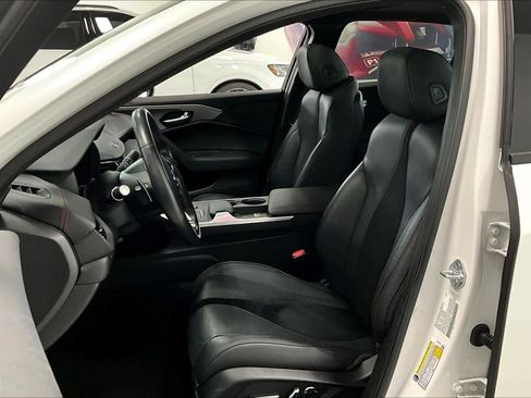Used 2022 Acura TLX w/A-Spec Package image 10