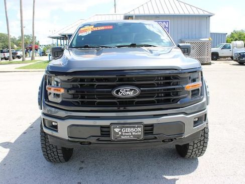 Used 2024 Ford F150 XLT w/ Equipment Group 302A MID AWD/4WD image 2
