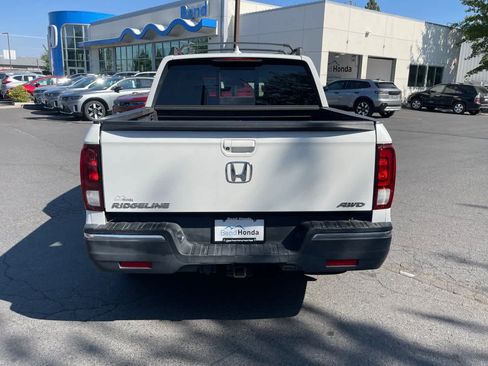 Used 2020 Honda Ridgeline RTL image 4