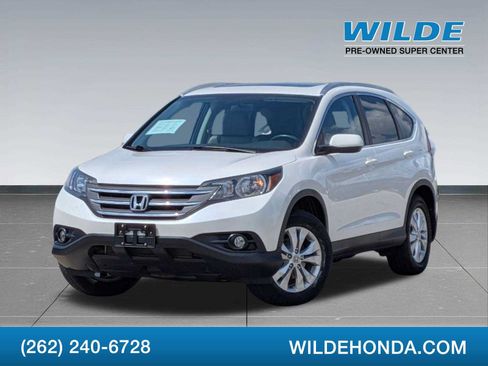 Used 2014 Honda CR-V EX-L image 1