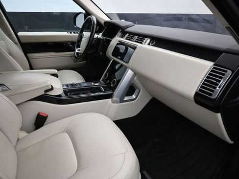 Used 2022 Land Rover Range Rover Westminster Edition AWD/4WD image 17