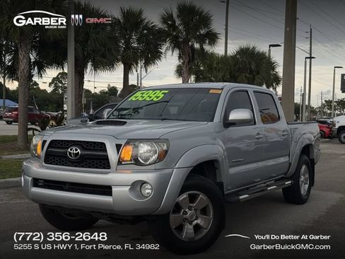 Used 2011 Toyota Tacoma PreRunner w/ TRD Sport Pkg RWD image 1