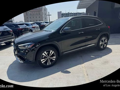 Used 2026 Mercedes-Benz GLA 250 image 1