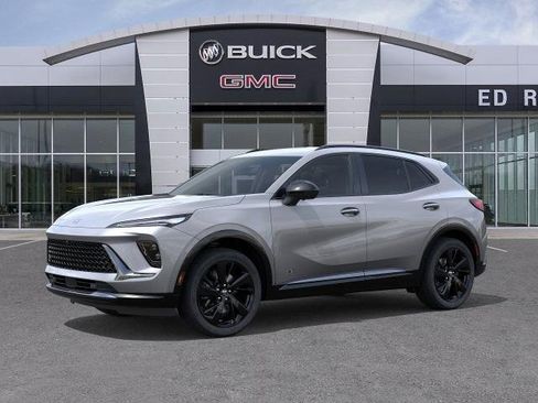 New 2026 Buick Envision Sport Touring image 2