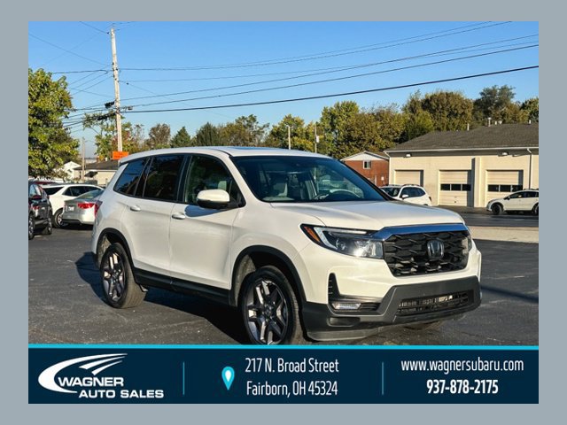 Used 2023 Honda Passport EX-L 360° Tour