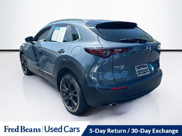 Used 2025 MAZDA CX-30 AWD 2.5 S w/ Preferred Package image 7