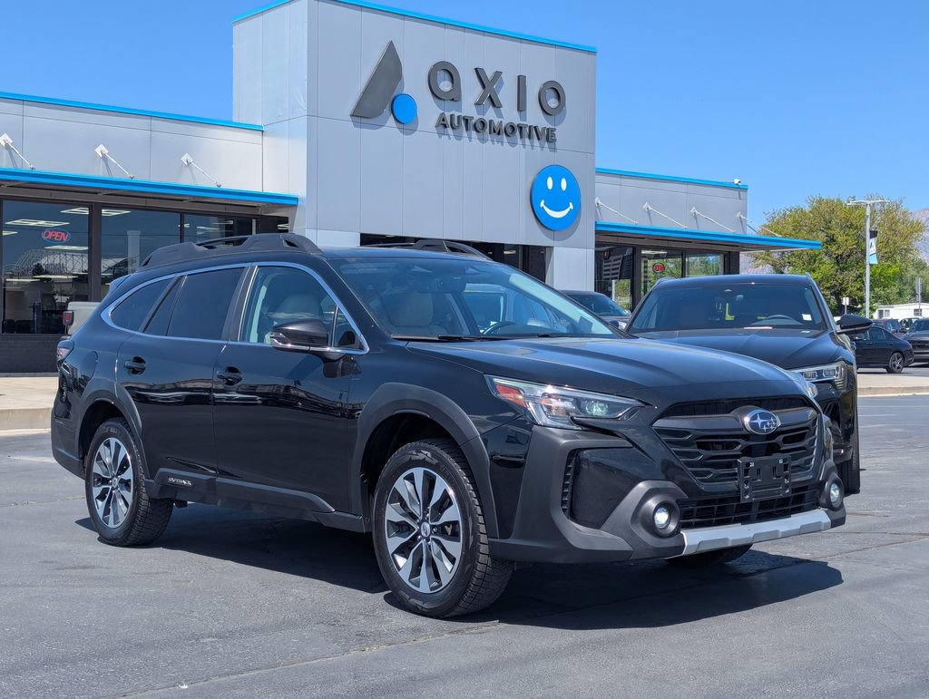 Used 2024 Subaru Outback Limited AWD/4WD image 1