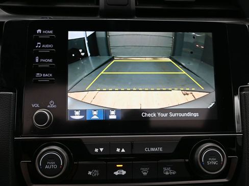 Used 2020 Honda Civic EX image 18