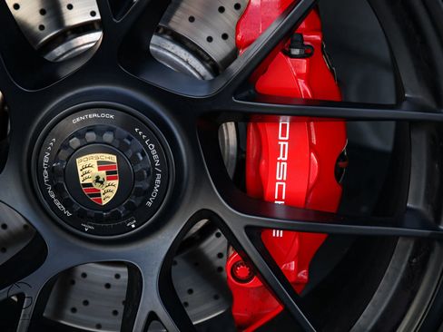 Used 2019 Porsche 911 Targa 4 GTS AWD/4WD image 10