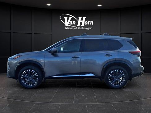 New 2026 Nissan Rogue Platinum w/ Platinum Premium Package image 7