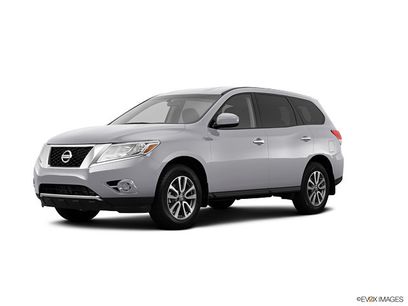 Used 2013 Nissan Pathfinder S