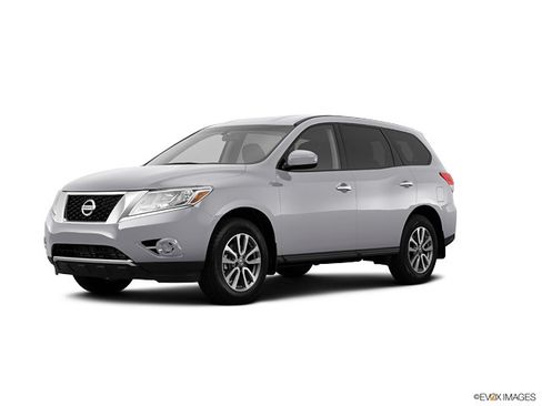 Used 2013 Nissan Pathfinder S AWD/4WD image 1