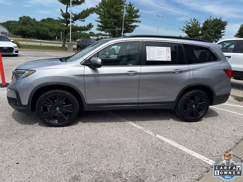 Used 2021 Honda Pilot Special Edition image 17