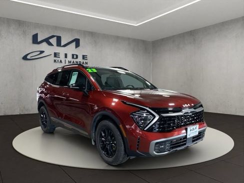 Used 2023 Kia Sportage X-Pro Prestige AWD/4WD image 1