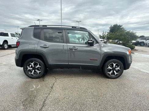 Used 2022 Jeep Renegade Trailhawk AWD/4WD image 6