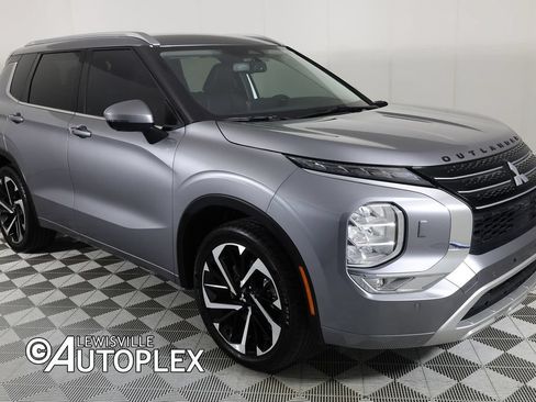 Used 2024 Mitsubishi Outlander SEL AWD/4WD image 3