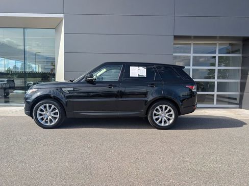 Used 2014 Land Rover Range Rover Sport HSE AWD/4WD image 2