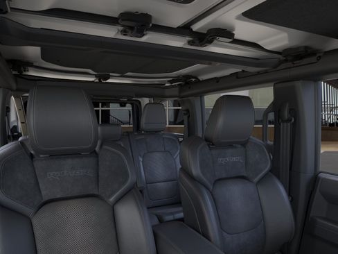 New 2026 Ford Bronco Raptor AWD/4WD image 12