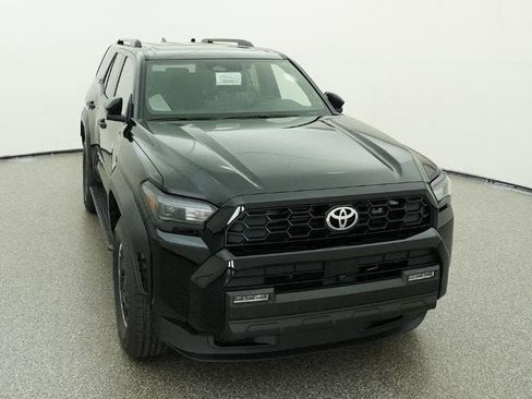 New 2026 Toyota 4Runner TRD Off-Road Premium AWD/4WD image 14