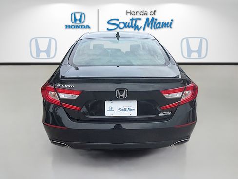 Used 2022 Honda Accord Sport Special Edition image 6