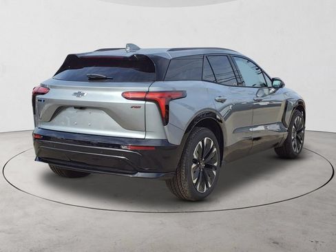 New 2025 Chevrolet Blazer EV RS RWD image 5