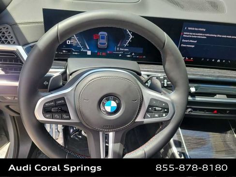Used 2025 BMW X5 M60i w/ Executive Package AWD/4WD image 23