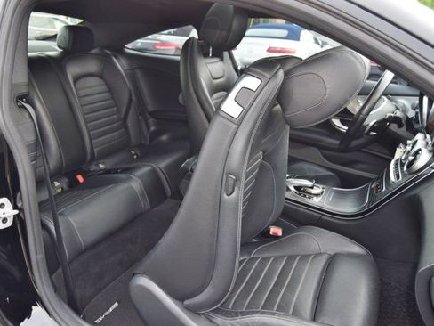Used 2018 Mercedes-Benz C 43 AMG 4MATIC Coupe w/ Multimedia Package image 31