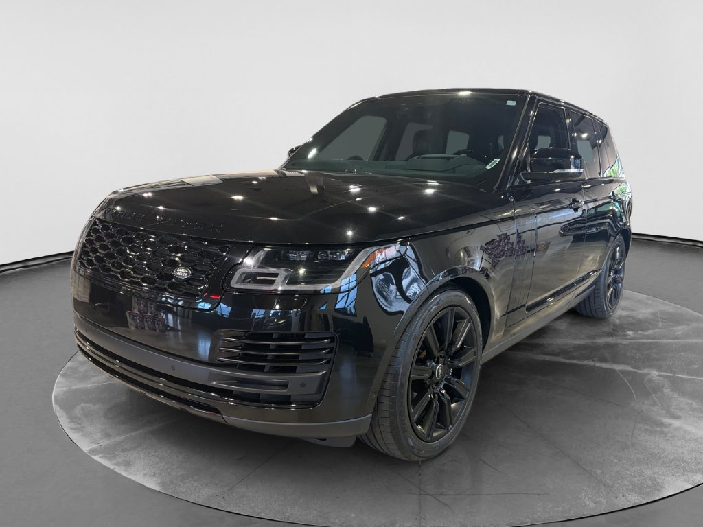 Used 2021 Land Rover Range Rover P525 Westminster Edition AWD/4WD image 51