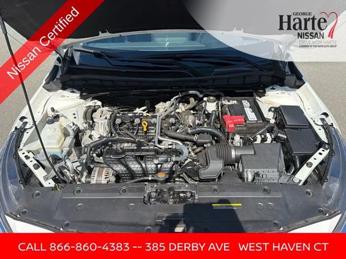 Certified 2023 Nissan Altima 2.5 SV w/ SV Premium Package AWD/4WD image 31