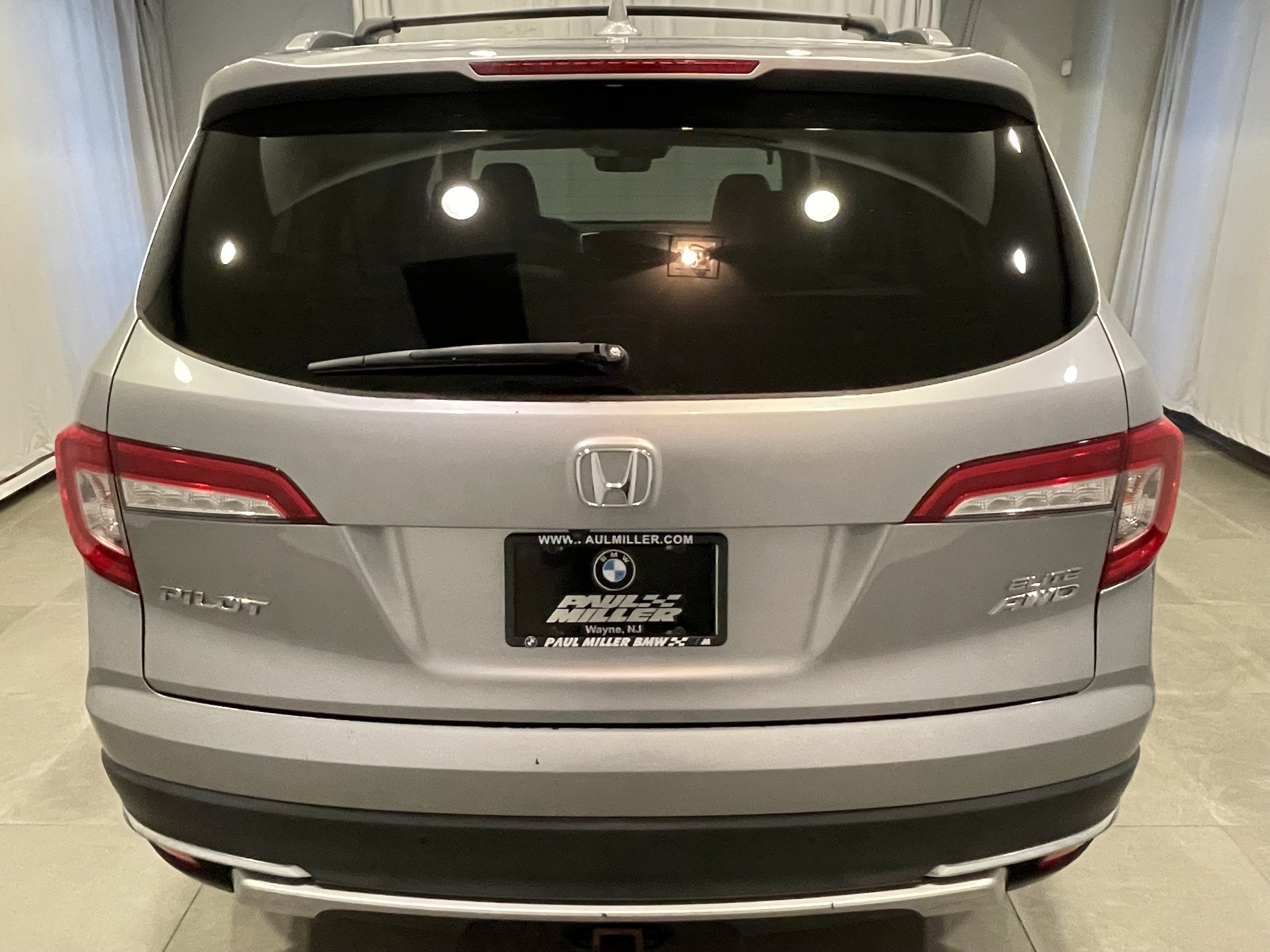 Used 2019 Honda Pilot Elite image 5