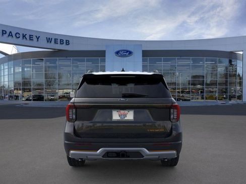New 2026 Ford Explorer Tremor w/ Tremor Ultimate Package image 7