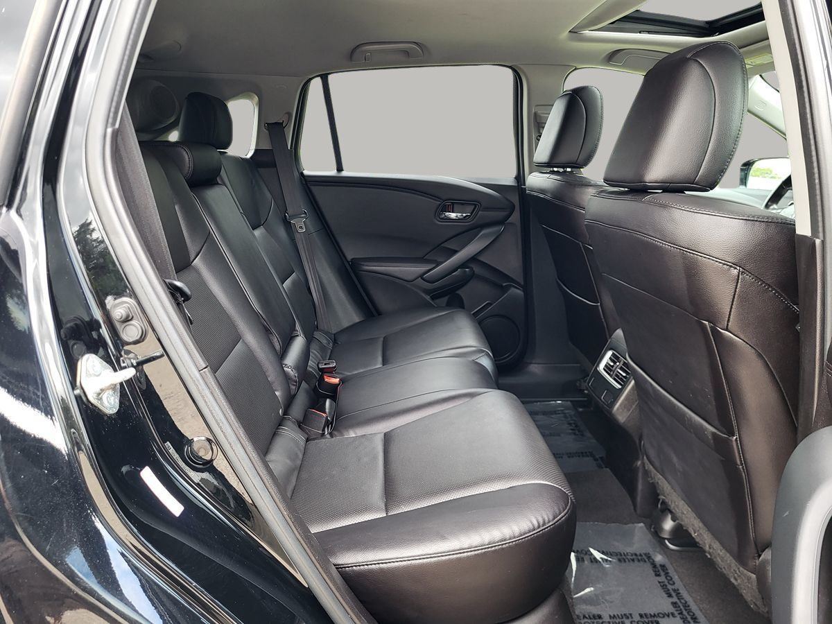 Used 2018 Acura RDX w/ Advance Package AWD/4WD image 25