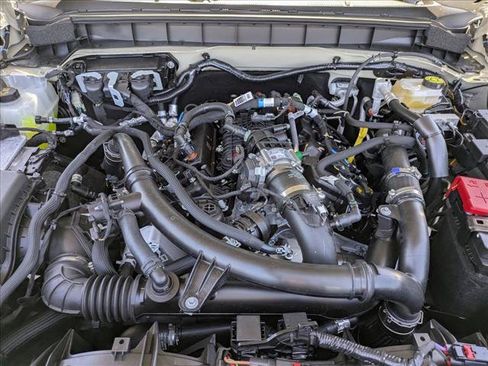 New 2026 Ford Bronco Outer Banks AWD/4WD image 17