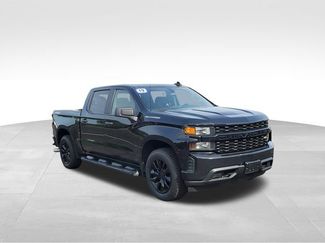 Used 2019 Chevrolet Silverado 1500 Custom w/ Custom Value Package AWD/4WD video 2