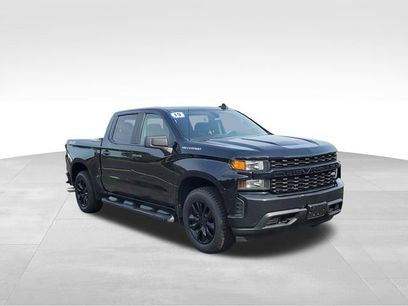 Used 2019 Chevrolet Silverado 1500 Custom w/ Custom Value Package