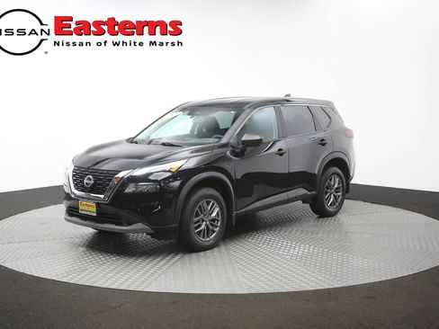 Used 2023 Nissan Rogue S AWD/4WD image 53