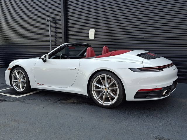 Certified 2023 Porsche 911 Carrera RWD image 3