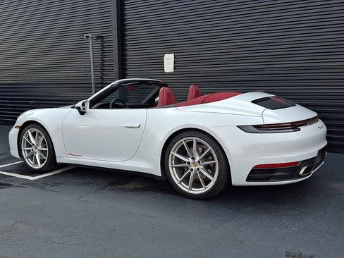 Certified 2023 Porsche 911 Carrera RWD image 3