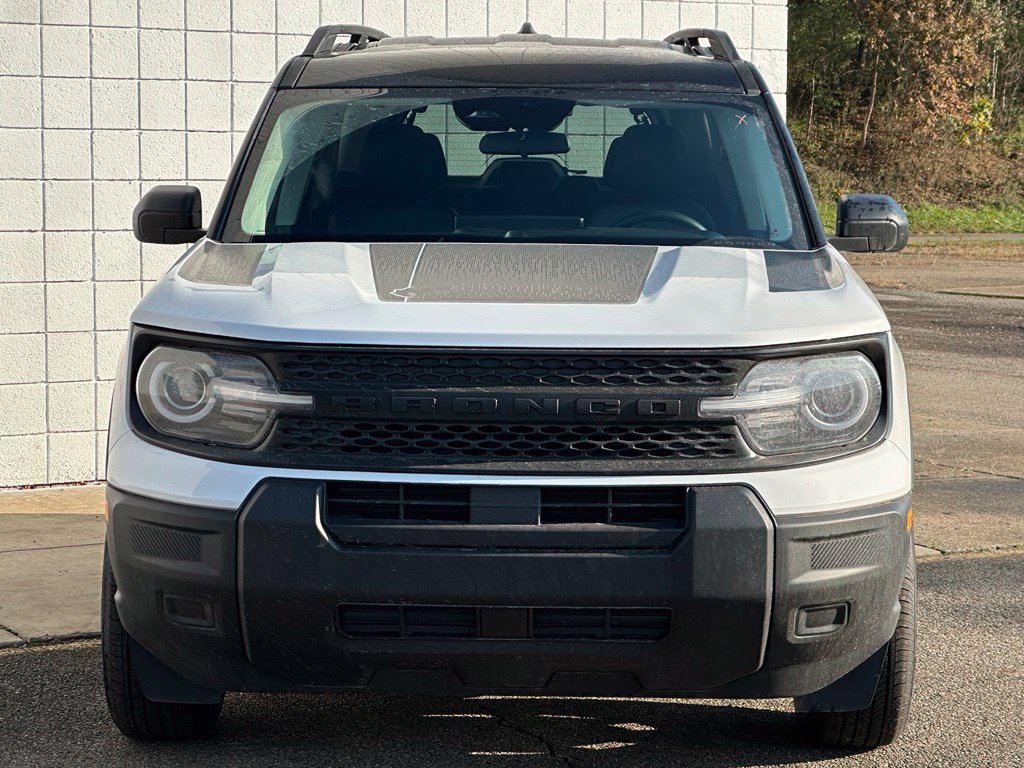 New 2026 Ford Bronco Sport Big Bend w/ Black Appearance Package AWD/4WD image 30