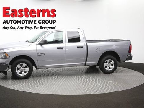 Used 2024 RAM 1500 Classic SLT RWD image 56