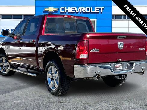 Used 2016 RAM 1500 Big Horn w/ Luxury Group image 4