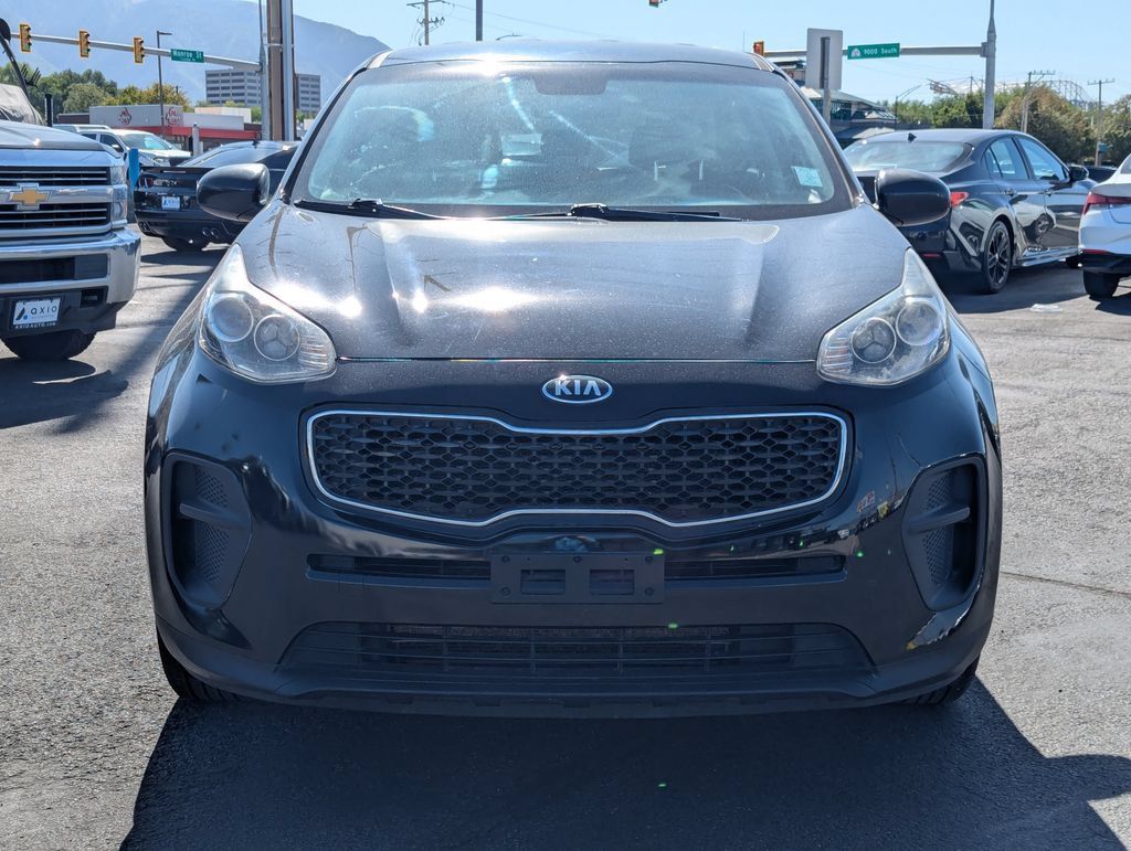 Used 2017 Kia Sportage LX FWD image 9
