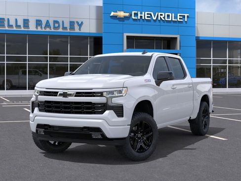 New 2026 Chevrolet Silverado 1500 RST AWD/4WD image 6